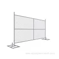 Construction temporary Chain Link Fence Panels